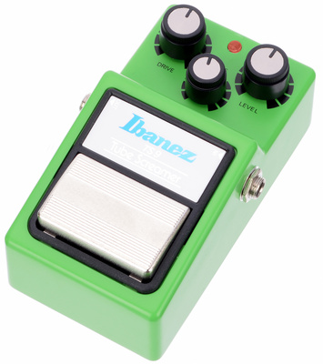 Ibanez TS9 Tubescreamer Distortion Fußpedal