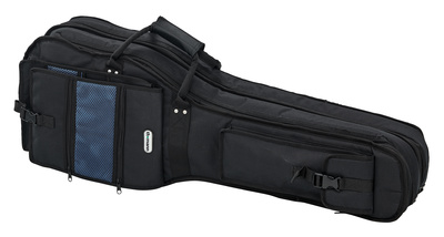 Thomann Doppel Gigbag E-Gitarre
