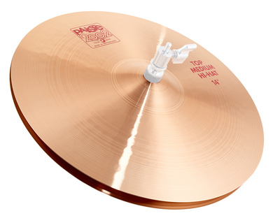 Paiste 2002 Classic 14" Medium Hi-Hatbecken