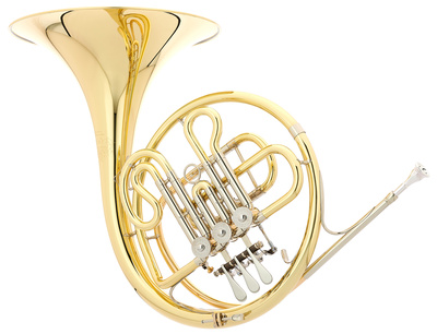 Hans Hoyer 702-L Bb-Waldhorn