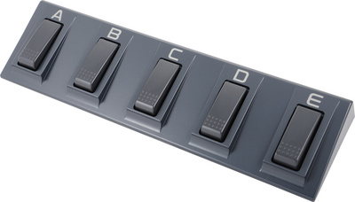 Korg EC5 Multifunktionspedal für i-Serie