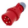 PCE 015-6 Shark 16A 5pol IP44 M