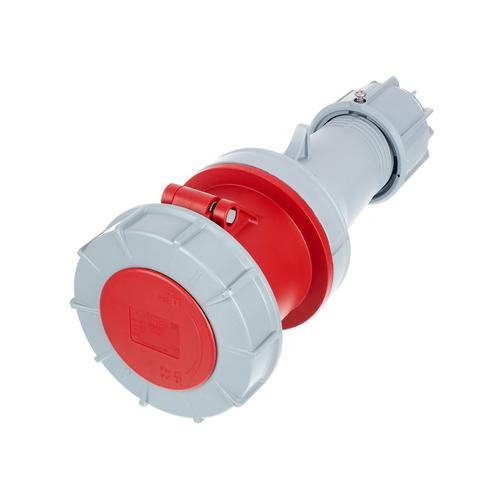 PCE CEE Plug female 63A