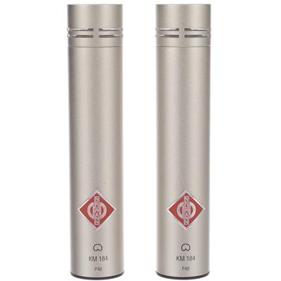 Neumann KM184 Stereo Set