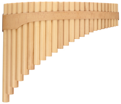 Thomann Solist Panpipes Tenor D'-G""25