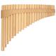 Thomann Solist Panpipes Tenor D'-G""25