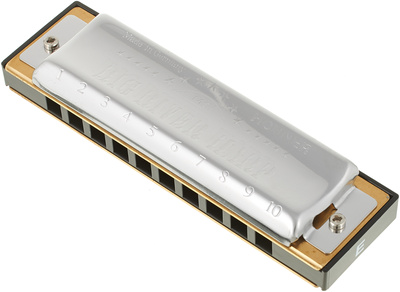Hohner Big River Harp MS E-Dur