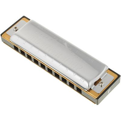 Hohner Big River Harp MS F-Dur