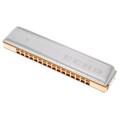 Hohner Echo Harp 32 C Mundharmonika