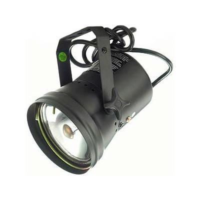 Eurolite PAR36 Pinspot T36 inkl. Leuchtmittel schwarz