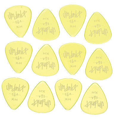 Dunlop Gels Standard X-Heavy 12 pcs
