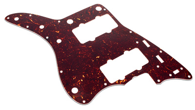 Fender PKGD 62 Jazzmaster Schlagbrett