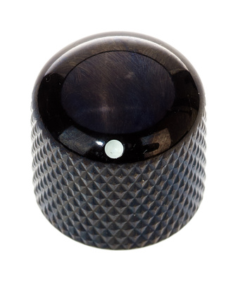 Göldo Dome Speed Metallknopf schwarz