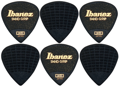 Ibanez BPA16MS-BK Pick Set