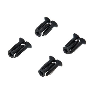 Harley Benton Parts Pickguard Screws Black