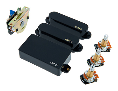 EMG Set Sa/Sa/81 Black