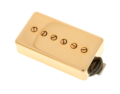 Seymour Duncan SPH90-1B Phat Cat Bridge gold