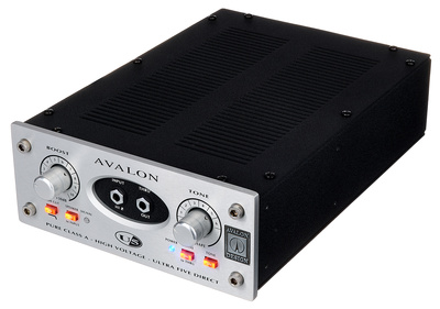 Avalon U5 Mono Instrumenten-DI Preamp