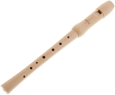 Moeck 1259 Soprano School Recorder