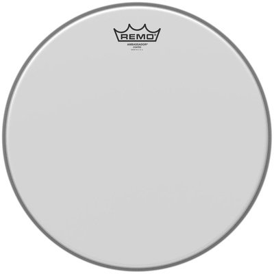 Remo 14" Ambassador Coated Snaredrum Fell