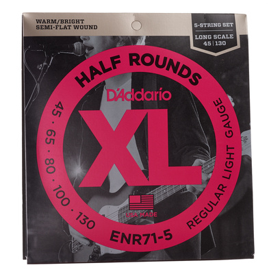 Daddario ENR71-5