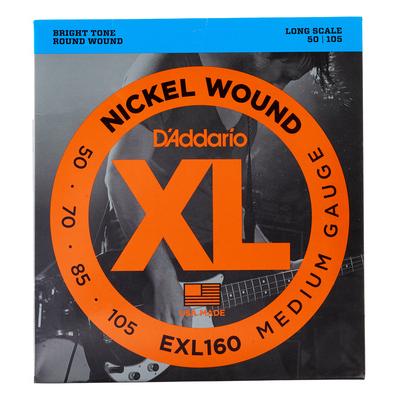 Daddario EXL160 Saiten für E-Bass
