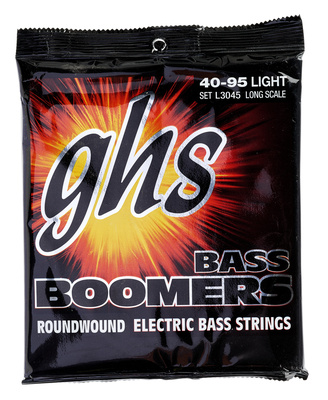 GHS 3045 L Boomers