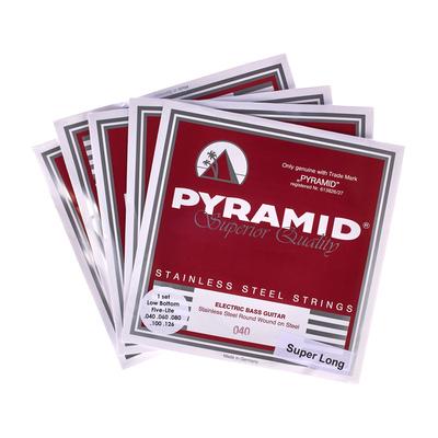 Pyramid Superlong Bass Saiten 040-126