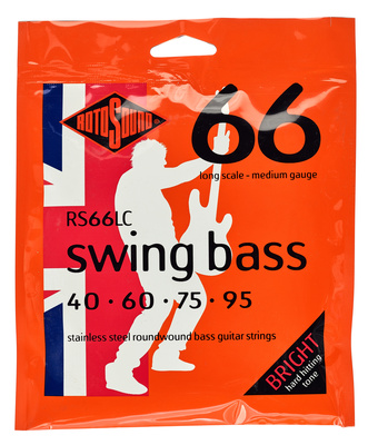 Rotosound RS 66 LC