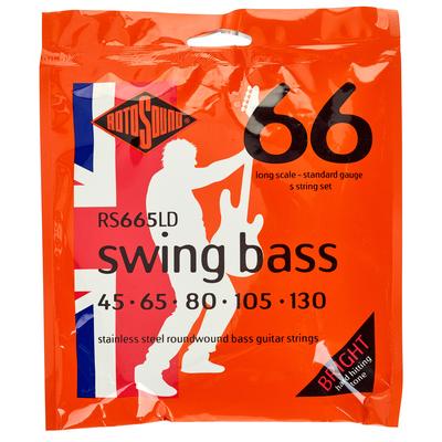 Rotosound RS 665LD Saiten für E-Bass