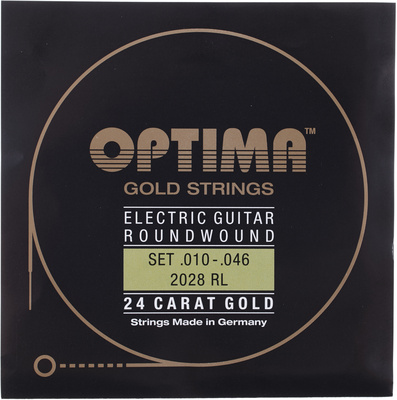 Optima 2028RL E-Gitarren Saiten