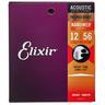 Elixir 16077 Light Medium Nanoweb Saiten