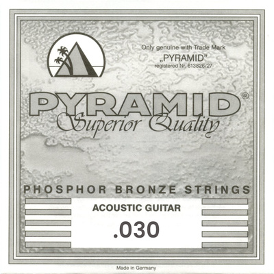 Pyramid 030 Single String