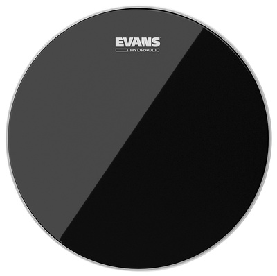 Evans 15" Hydraulic Black Tom Tom Fell