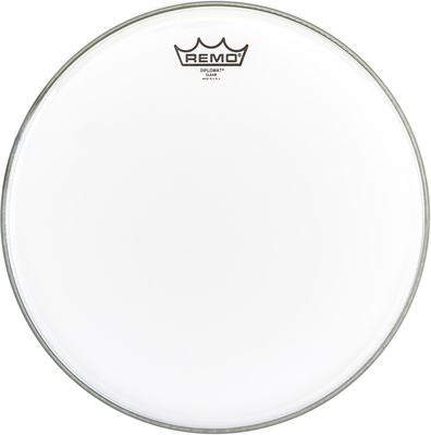 Remo 14" Diplomat Clear