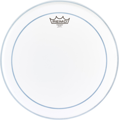 Remo 14" Pinstripe Coated