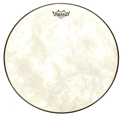 Remo 16" FiberSkyn 3 Medium Ambassador Tomfell