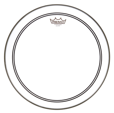 Remo 16" Powerstroke 3 Tomfell transparent
