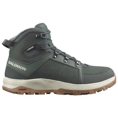 Salomon - Outchill Thinsulate Climasalomon Waterproof - Winterschuhe 43 1/3 | EU 43 grau Image