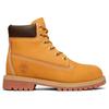 Timberland - Kid's Courma Mid Lace Up WP Boot - Winterschuhe US 3,5 | EU 35,5 orange