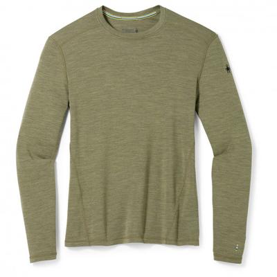 Smartwool - Classic Thermal Merino Baselayer Crew Boxed - Merinounterwäsche Gr S oliv Image