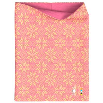 Smartwool - Thermal Merino Reversible Neck Gaiter - Halstuch Gr One Size rot/rosa Image