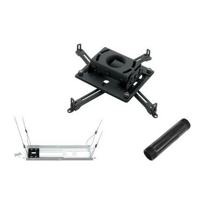 Chief Used KITMS006 Universal Projector Mount Kit (Projectors up to 50 lb, Black) KITMS006