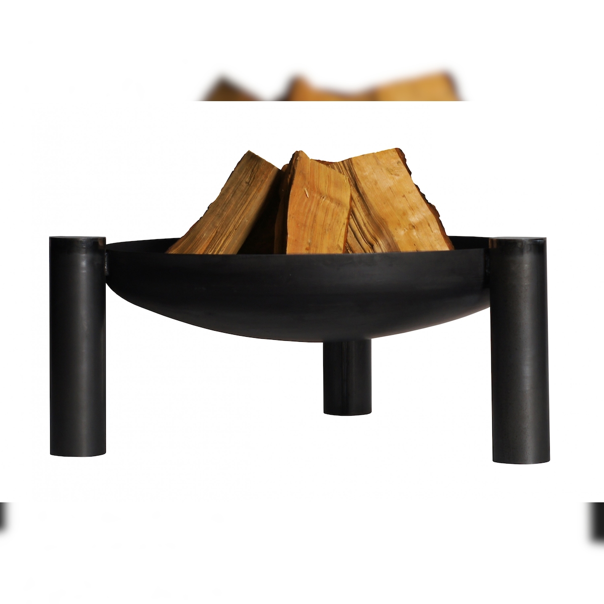 Farmcook Feuerstelle Feuerschale unlakiert Pan 38 Ø 70 cm Image