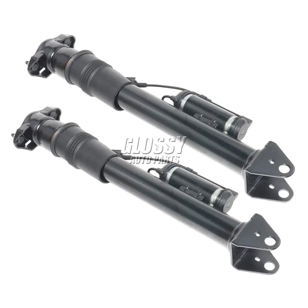 AP02 Coppia di ammortizzatori posteriori per Mercedes-Benz ML W164 GL X164 A 1643203031 A 1643200731