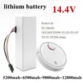 Batteria per aspirapolvere 14.4V Mi Robot Vacuum MOP SKV4093GL Stytj01ZHM adatta per Xiaomi Vacuum MOP 1C P1904 batteria originale