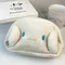Simpatico astuccio Sanrio Cinnamoroll Anime Cartoon Kawaii Peluche Borsa cosmetica Materiale scolastico di moda Regali per le vacanze per ragazze e bambini