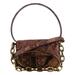 1dr Flock Shoulder Bag