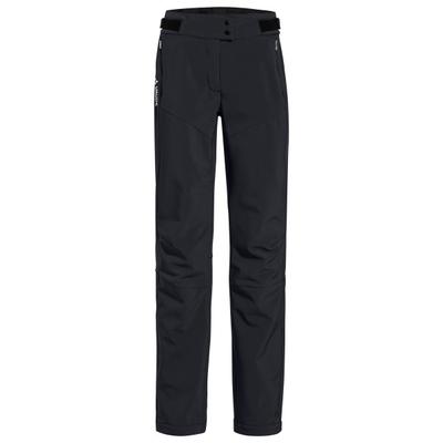 Vaude - Women's Elope Softshell Pants - Winterhose Gr 40 - Regular schwarz Image