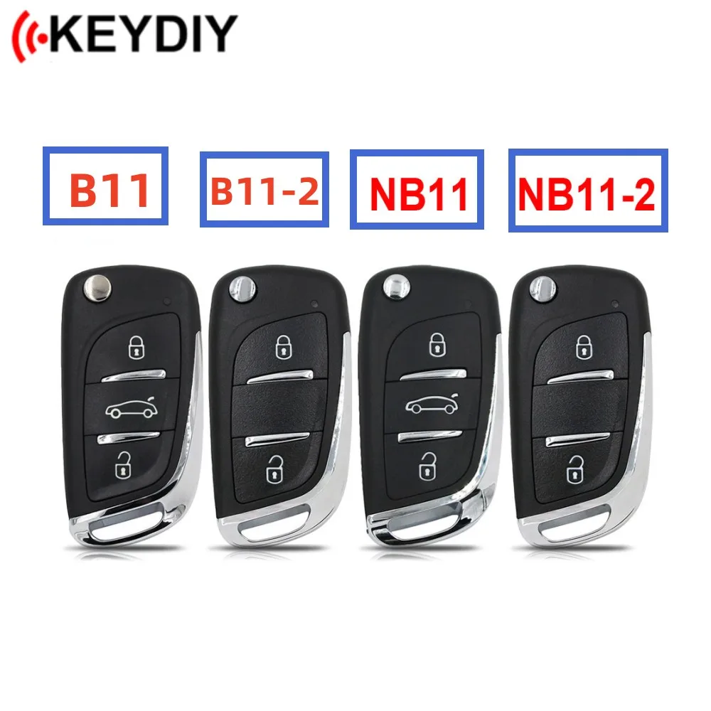 5 teile/los keydiy nb11 b11 universal kd900/KD-X2/kd mini key programmierer NB11-2 multifunktion ale ds stil für alle b und nb serie Image